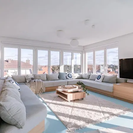 Huswell - Beautiful Apartment With Stunning View Le Coq Extérieur photo