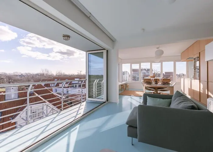 Huswell - Beautiful Apartment With Stunning View