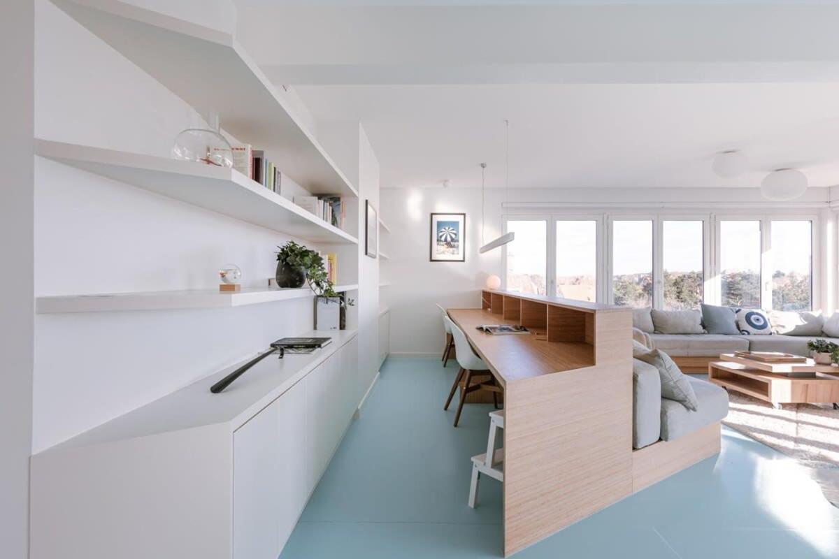 Huswell - Beautiful With Stunning View De Haan