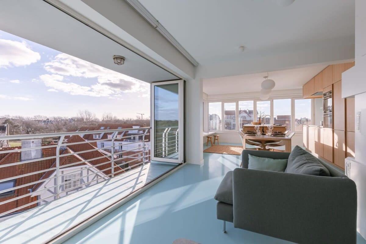Huswell - Beautiful With Stunning View Apartment *