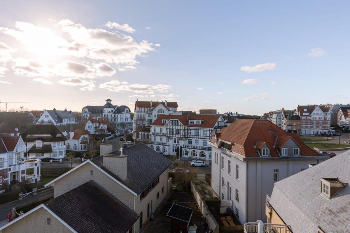 Huswell - Beautiful With Stunning View De Haan
