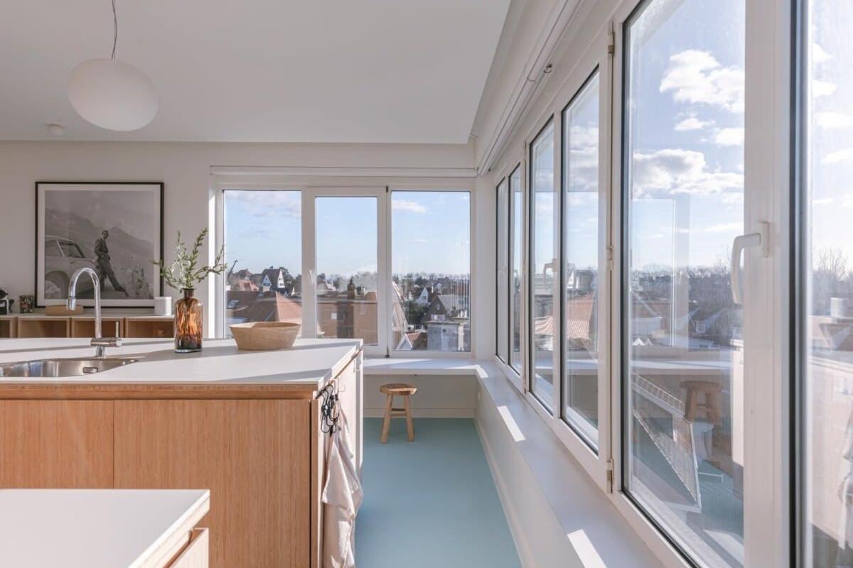 Apartment Huswell - Beautiful With Stunning View De Haan