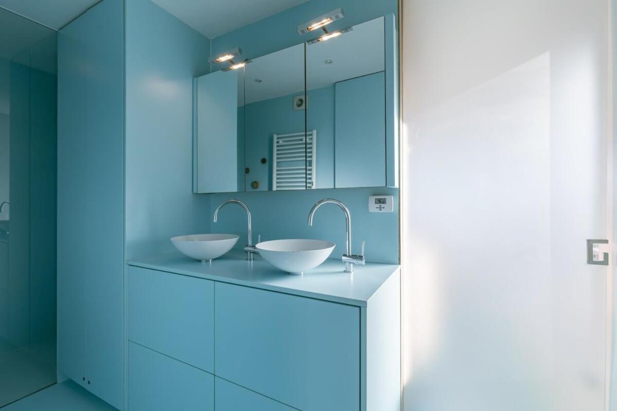 Apartment Huswell - Beautiful With Stunning View De Haan
